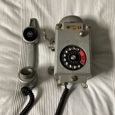 Fernsig bergbau grubentelefon gebraucht kaufen  Reken