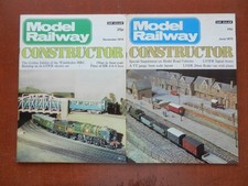 Vintage model railway for sale  SEAFORD