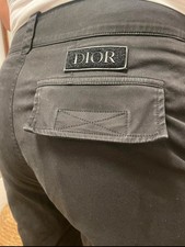 Pantalon cargo dior d'occasion Pantalon cargo dior d'occasion  Paris VI