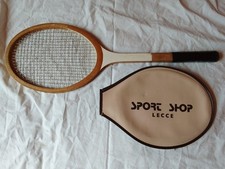 racchette tennis vecchie usato  Squinzano