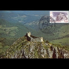 Carte maximum 2335 d'occasion  Crécy-la-Chapelle