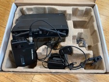 Audio technica system for sale  PINNER