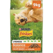 Purina friskies balance usato  Italia
