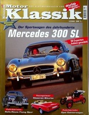 Motor klassik 2000 gebraucht kaufen  Deutschland