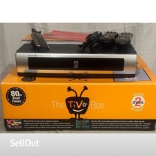 Tivo series dual for sale  San Jose