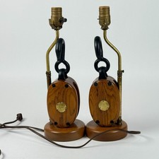 Vintage nautical pulley for sale  Millersville