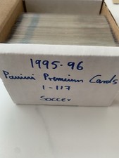 Panini premium cards gebraucht kaufen  Herrenberg