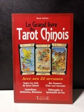 Grand livre tarot d'occasion  Moirans-en-Montagne