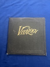 Pearl Jam Vitalogy LP Vinyl Record 33 1994 Epic E 66900 w/Book comprar usado Pearl Jam Vitalogy LP Vinyl Record 33 1994 Epic E 66900 w/Book comprar usado  Enviando para Brazil