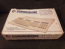 Ordinateur commodore c128 d'occasion  Saint-Cannat
