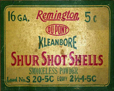 Vintage shotgun shell for sale  Addison