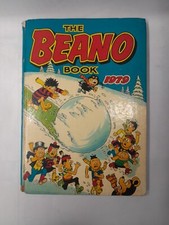 1979 beano book for sale  NEWCASTLE