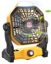 Jinlicte camping fan for sale  Haltom City