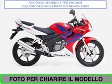 Sono disponibili ricambi usato  Italia