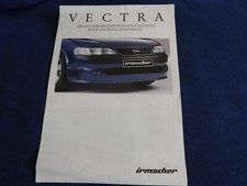 Catalogue depliant opel d'occasion  Saint-Cyr-sur-Mer