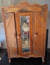 Armoire poupée ancienne d'occasion  Falaise