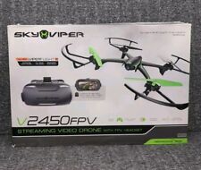 Sky viper v2450fpv for sale  Charlotte