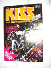 Kiss rockphoto hülle gebraucht kaufen  Bad Rappenau