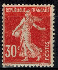 Timbres type semeuse d'occasion Timbres type semeuse d'occasion  Mormant