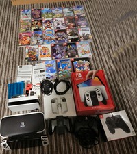 Nintendo switch oled for sale  ST. AUSTELL