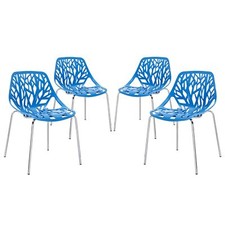 plastic set chairs blue 4 for sale plastic set chairs blue 4 for sale Anaheim