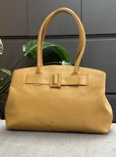 Genuine mustard yellow for sale  LONDON