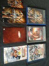 lot de 3 jeux playstation 2 ps2 Tomb Raider Anniversary Legend Naruto Complets comprar usado  Enviando para Brazil
