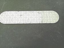 Aluminium chequer plate for sale  AYLESFORD