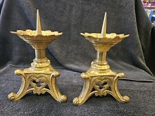 Vintage pair bronze for sale  Fresno