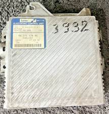 Calculateur moteur peugeot d'occasion  Nîmes