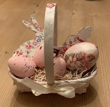 Stern deko körbchen gebraucht kaufen  Schluchsee