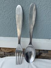 Giant fork spoon for sale  Land O Lakes