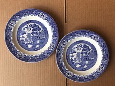 Woods ware willow for sale  RAINHAM