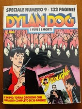 Dylan dog speciale usato  Italia