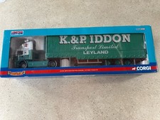 Corgi erf curtainside for sale  BEDFORD