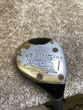 Vtg ping eye for sale  Cortland