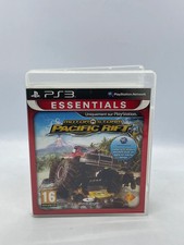 MotorStorm Pacific Rift PS3 PAL TESTOWANY W JĘZYKU ANGIELSKIM I AUTENTYCZNY Kompletny REGION F na sprzedaż  PL