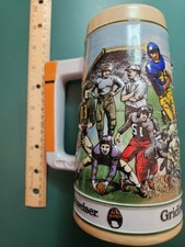 1990 budweiser gridiron for sale  Springfield