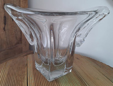Ancien vase cristal d'occasion  Wingles
