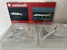 Swissair boeing 747 for sale  CHESTERFIELD
