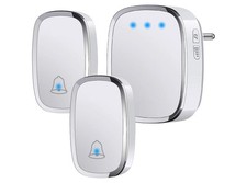 Campanello wireless esterno usato  Potenza
