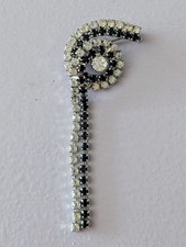 Unusual vintage rhinestone for sale  EXETER