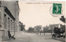 Cpa animee 1912 d'occasion  Nîmes