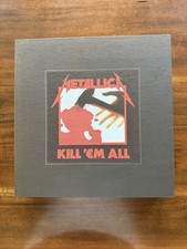 Metallica kill limited for sale  Scranton