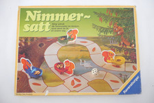 Nimmersatt ravensburger bretts gebraucht kaufen Nimmersatt ravensburger bretts gebraucht kaufen  Langenargen