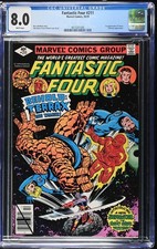 Fantastic four 211 for sale  MANCHESTER