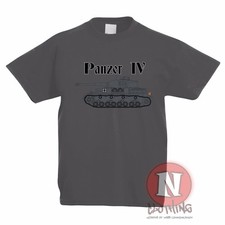 Panzer shirt war for sale  RUSHDEN