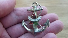Vintage ships anchor for sale  BRIGHTON