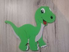 Moosgummi dino figur gebraucht kaufen  Oberding