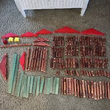 Vintage lincoln logs for sale  Newberry